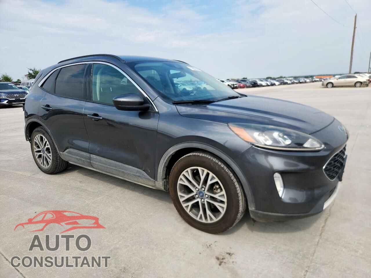 FORD ESCAPE 2020 - 1FMCU0H68LUA80862