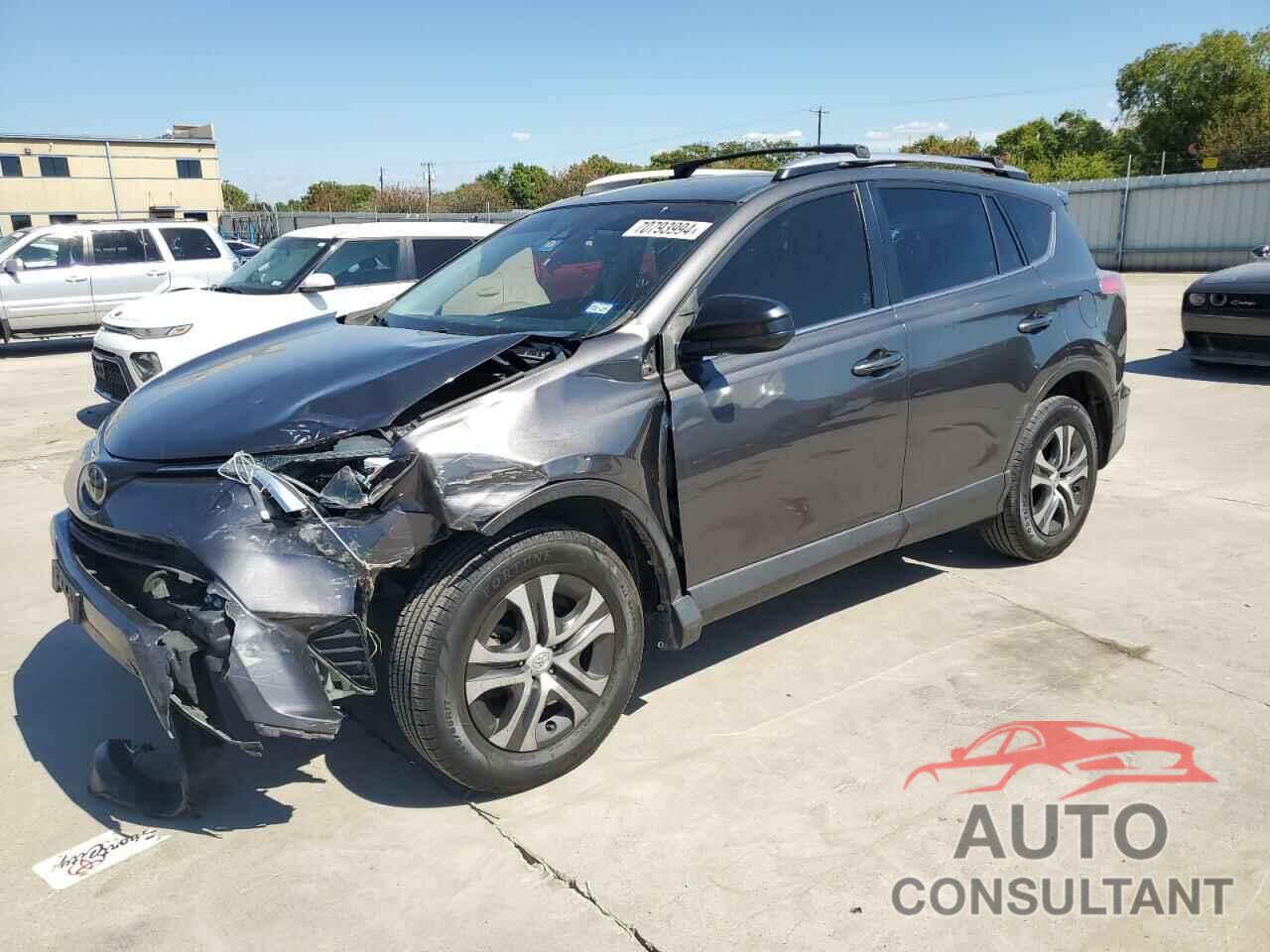 TOYOTA RAV4 2018 - JTMZFREV4JJ160375