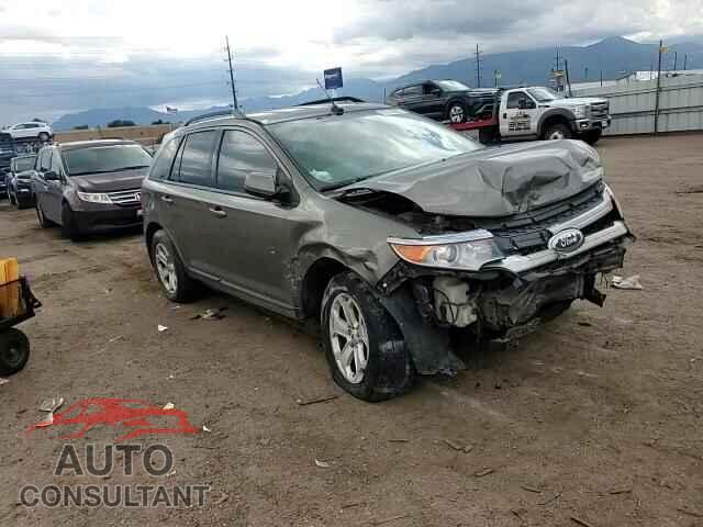 FORD EDGE 2013 - 2FMDK4JC9DBB79506