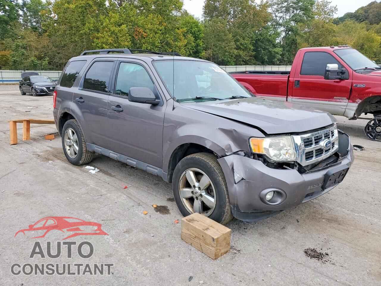 FORD ESCAPE 2011 - 1FMCU9D76BKC49547