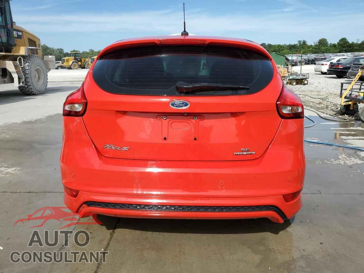 FORD FOCUS 2016 - 1FADP3K20GL230083