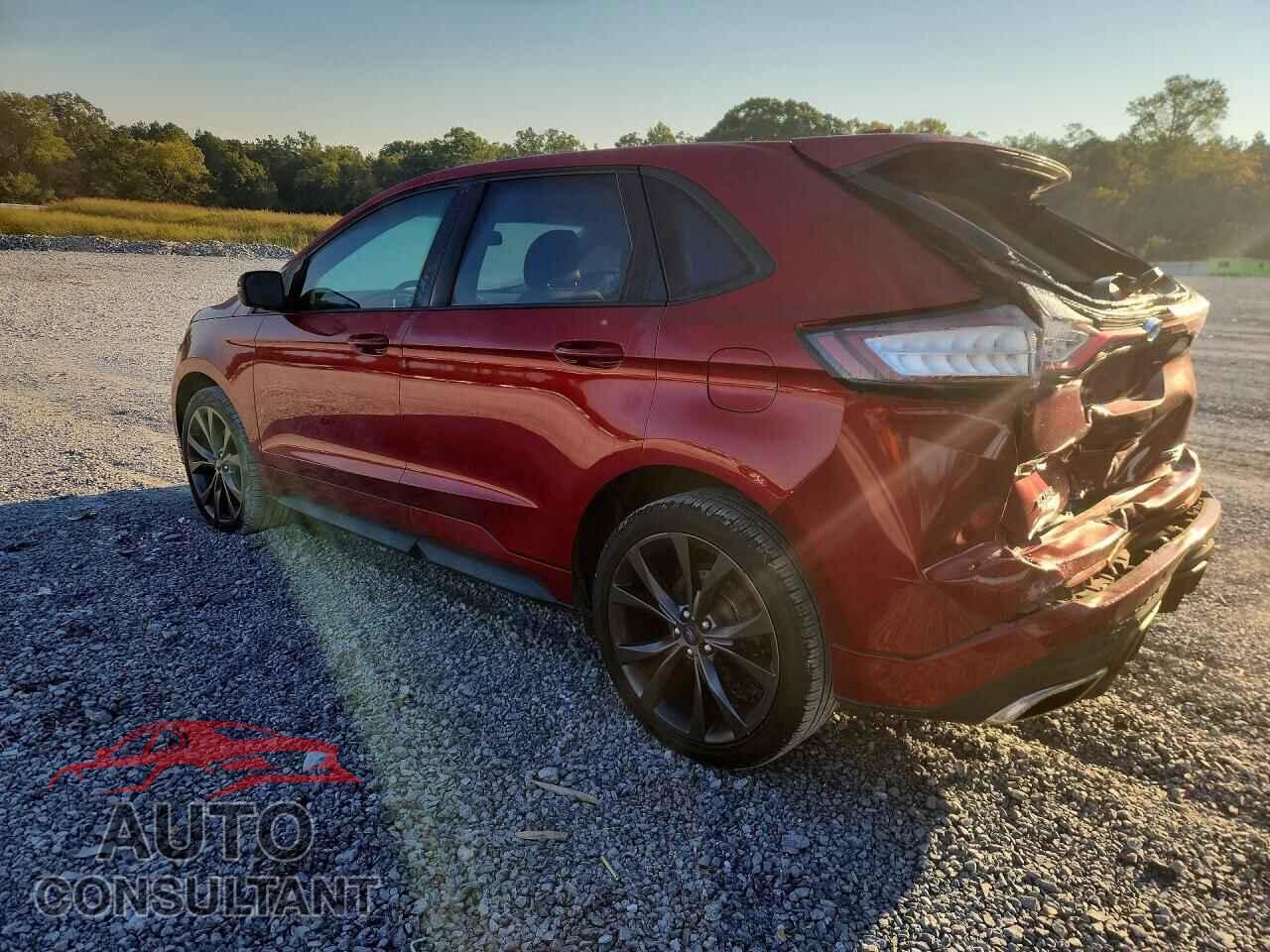 FORD EDGE 2015 - 2FMTK3AP0FBC36946