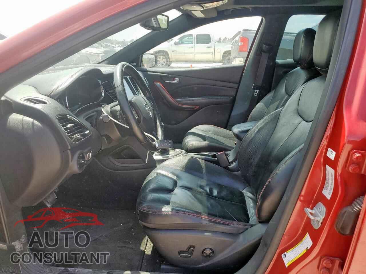 DODGE DART 2015 - 1C3CDFEB1FD112827