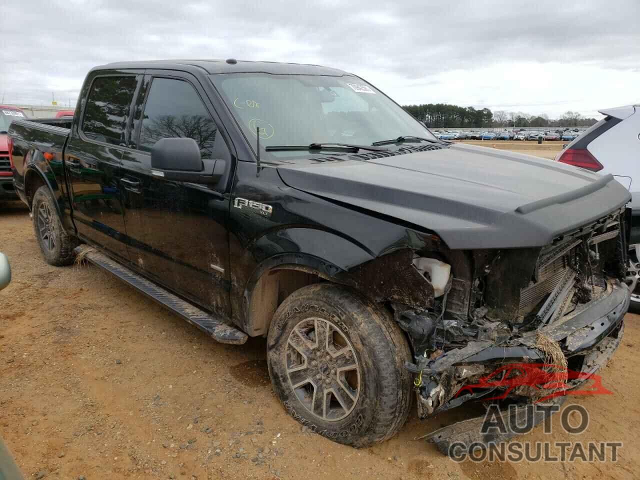 FORD F-150 2017 - 1FTEW1EP7HFC48867