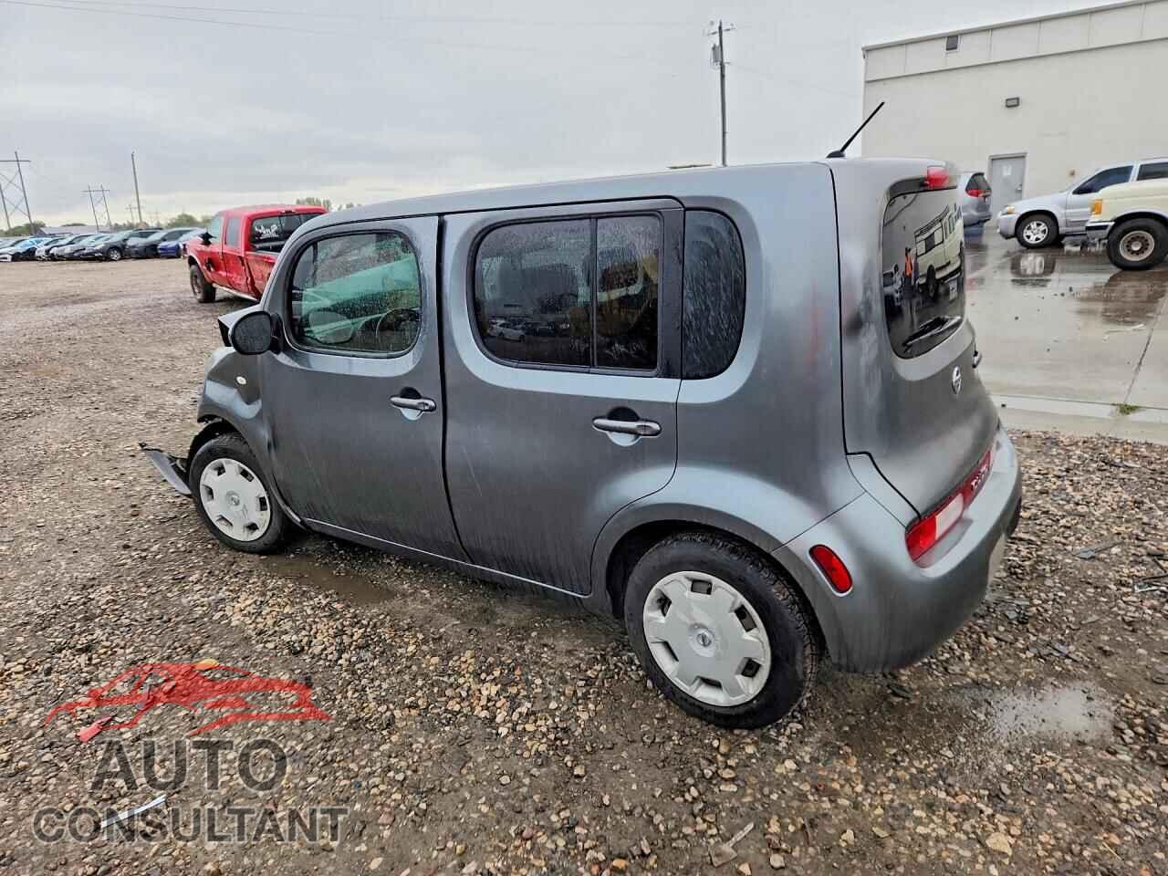 NISSAN CUBE 2012 - JN8AZ2KR1CT252705