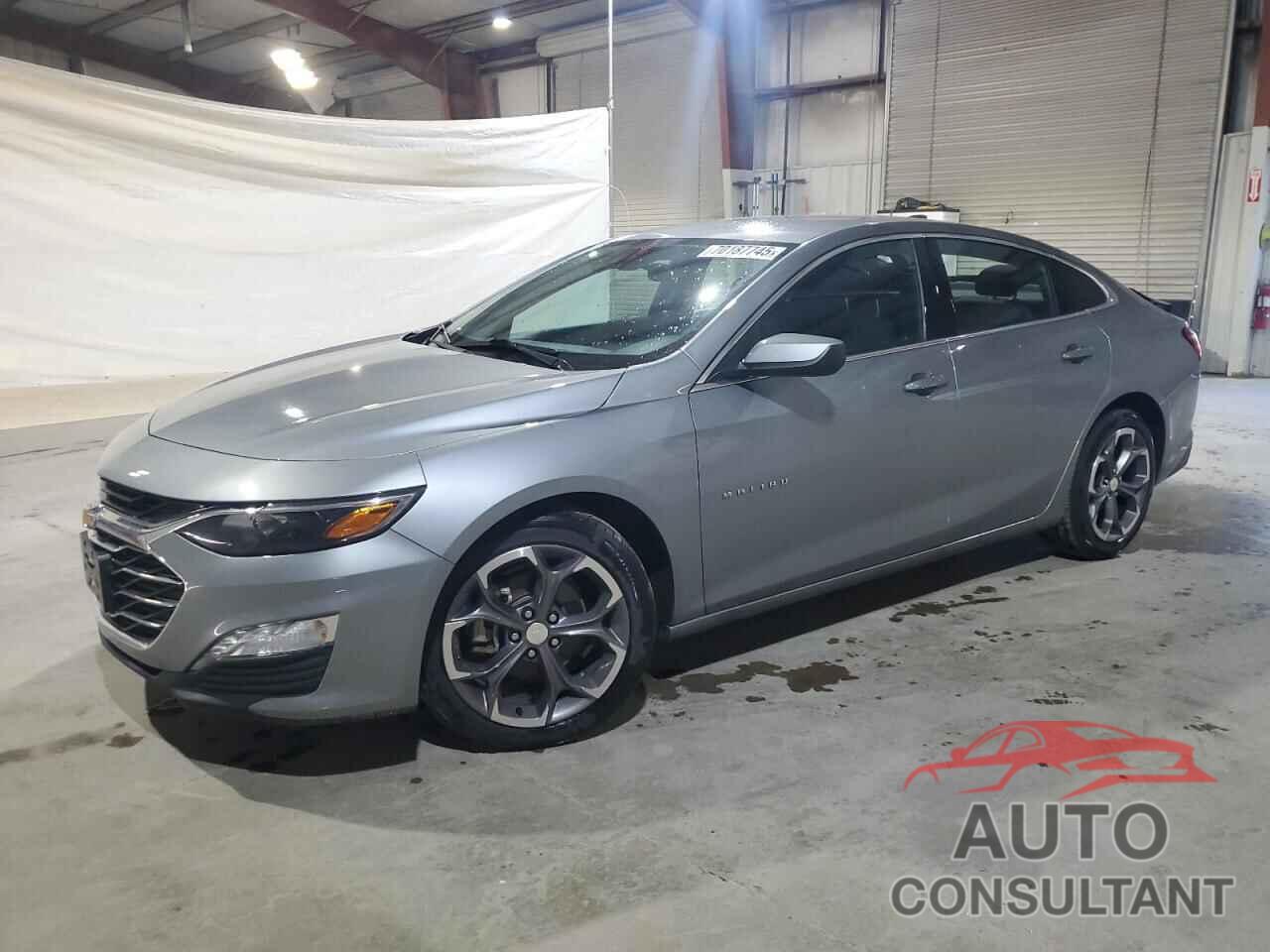CHEVROLET MALIBU 2023 - 1G1ZD5ST4PF213856