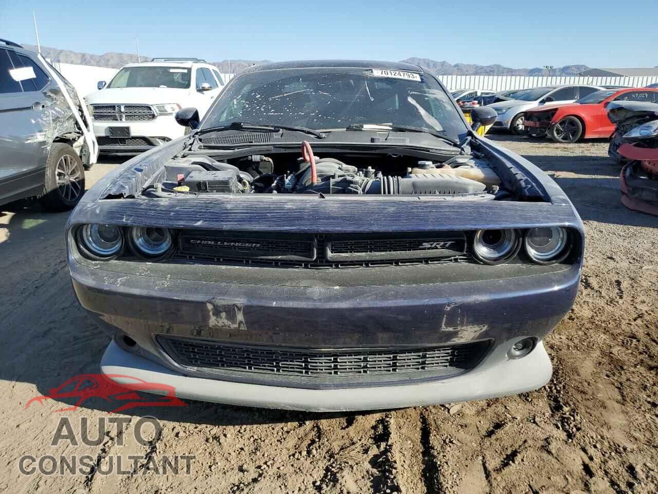 DODGE CHALLENGER 2015 - 2C3CDZDJ7FH739710