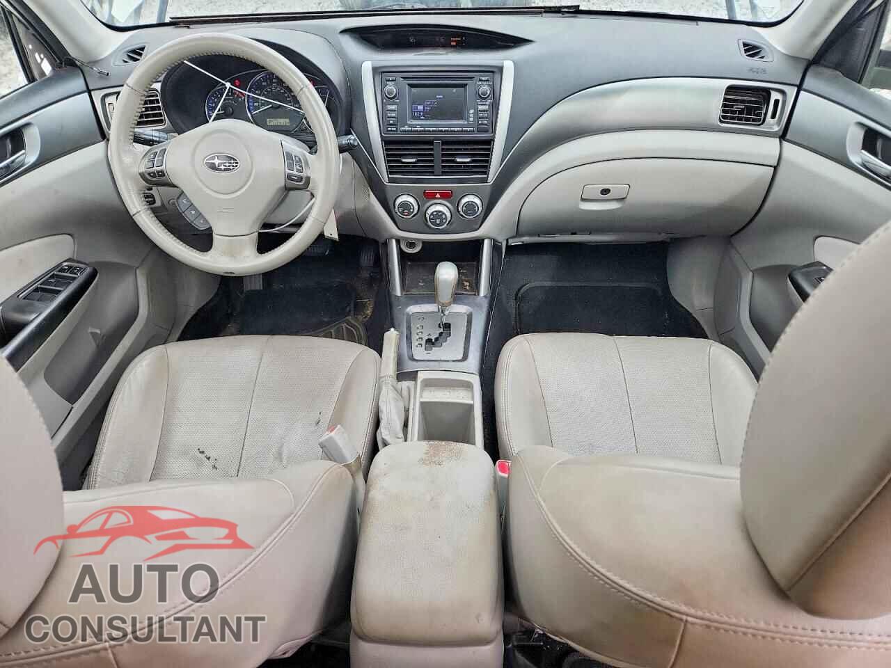 SUBARU FORESTER 2012 - JF2SHAEC1CH419119