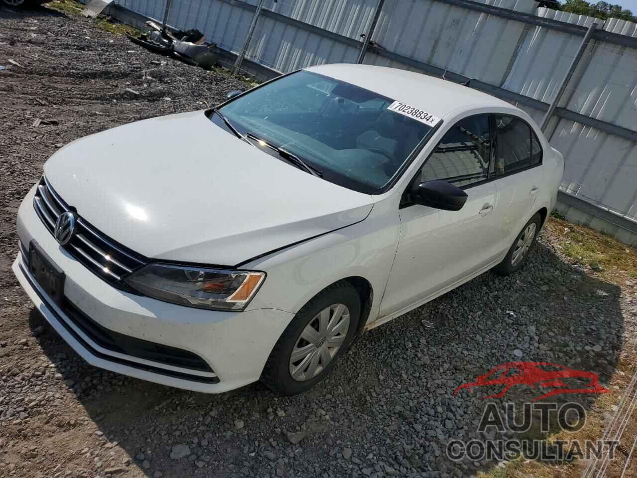 VOLKSWAGEN JETTA 2016 - 3VW167AJ9GM351559