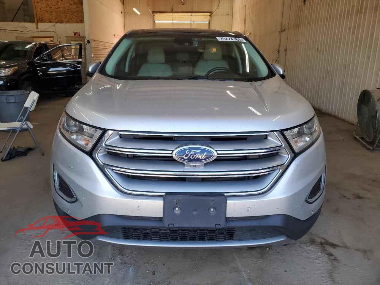 FORD EDGE 2015 - 2FMPK3K88FBC29736
