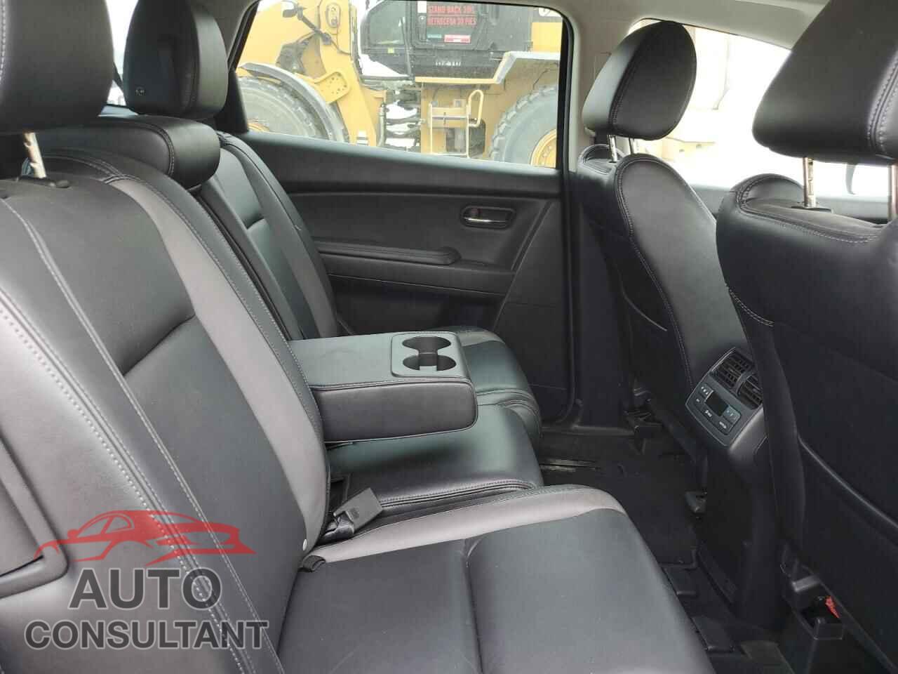 MAZDA CX-9 2012 - JM3TB2CA9C0334076