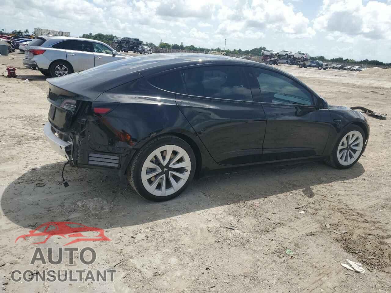 TESLA MODEL 3 2021 - 5YJ3E1EA6MF982601