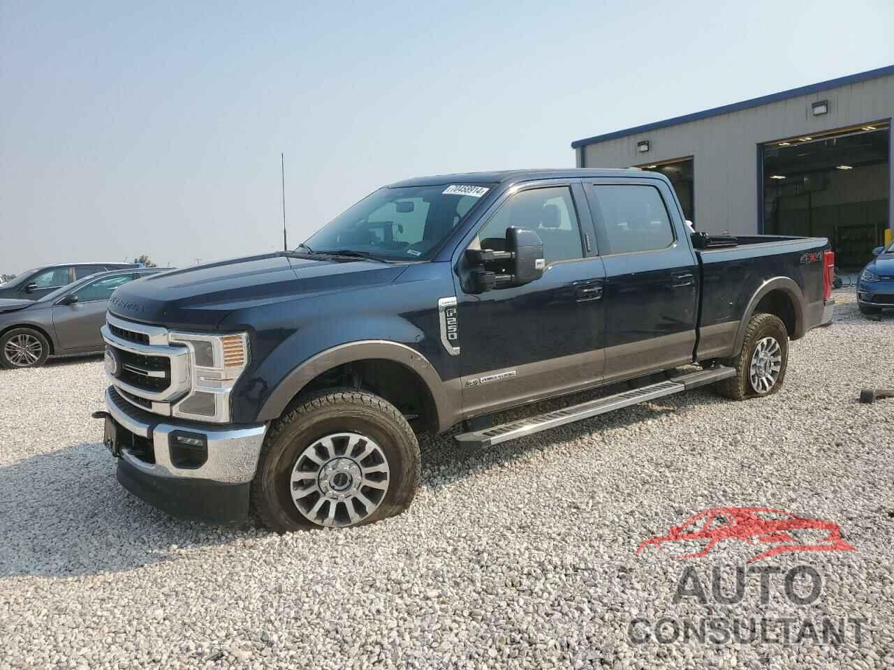 FORD F250 2022 - 1FT7W2BT9NEF56821