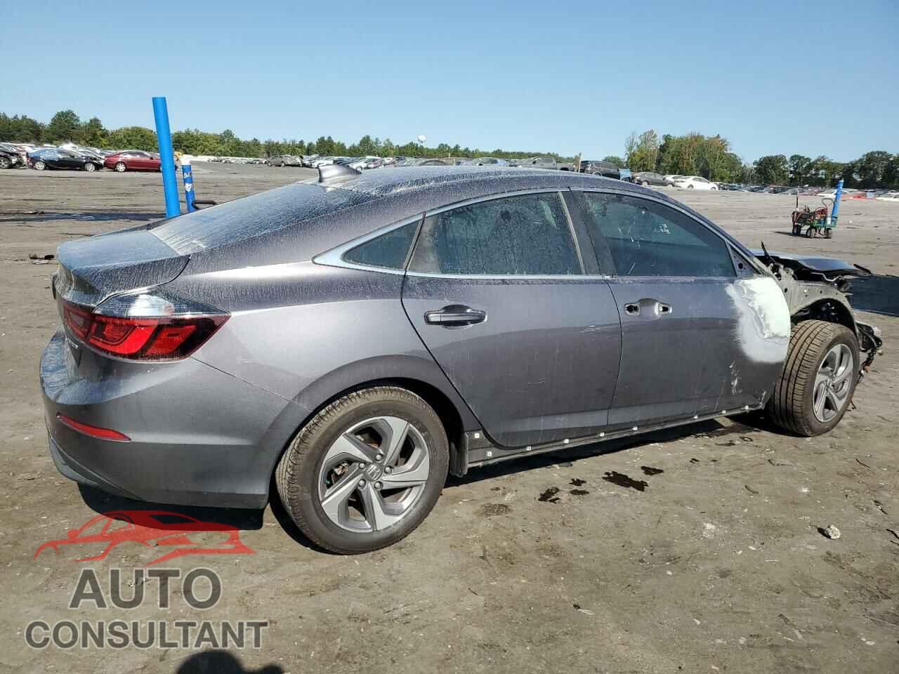 HONDA INSIGHT 2020 - 19XZE4F55LE009887