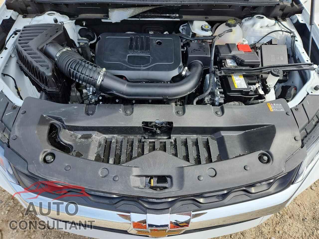 CHEVROLET BLAZER 2026 - 3GNKBCR40TS146381