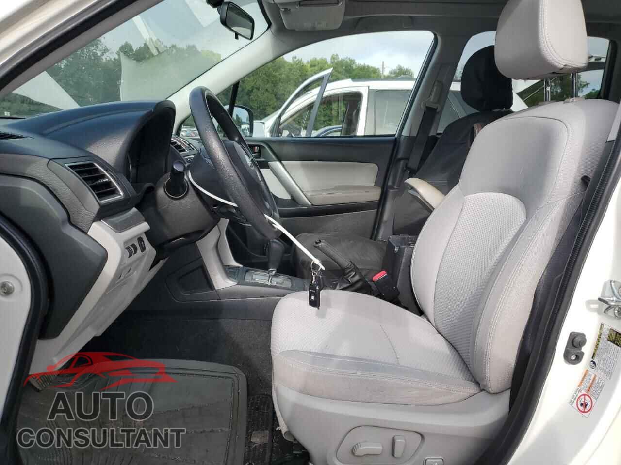 SUBARU FORESTER 2016 - JF2SJADC6GH519437