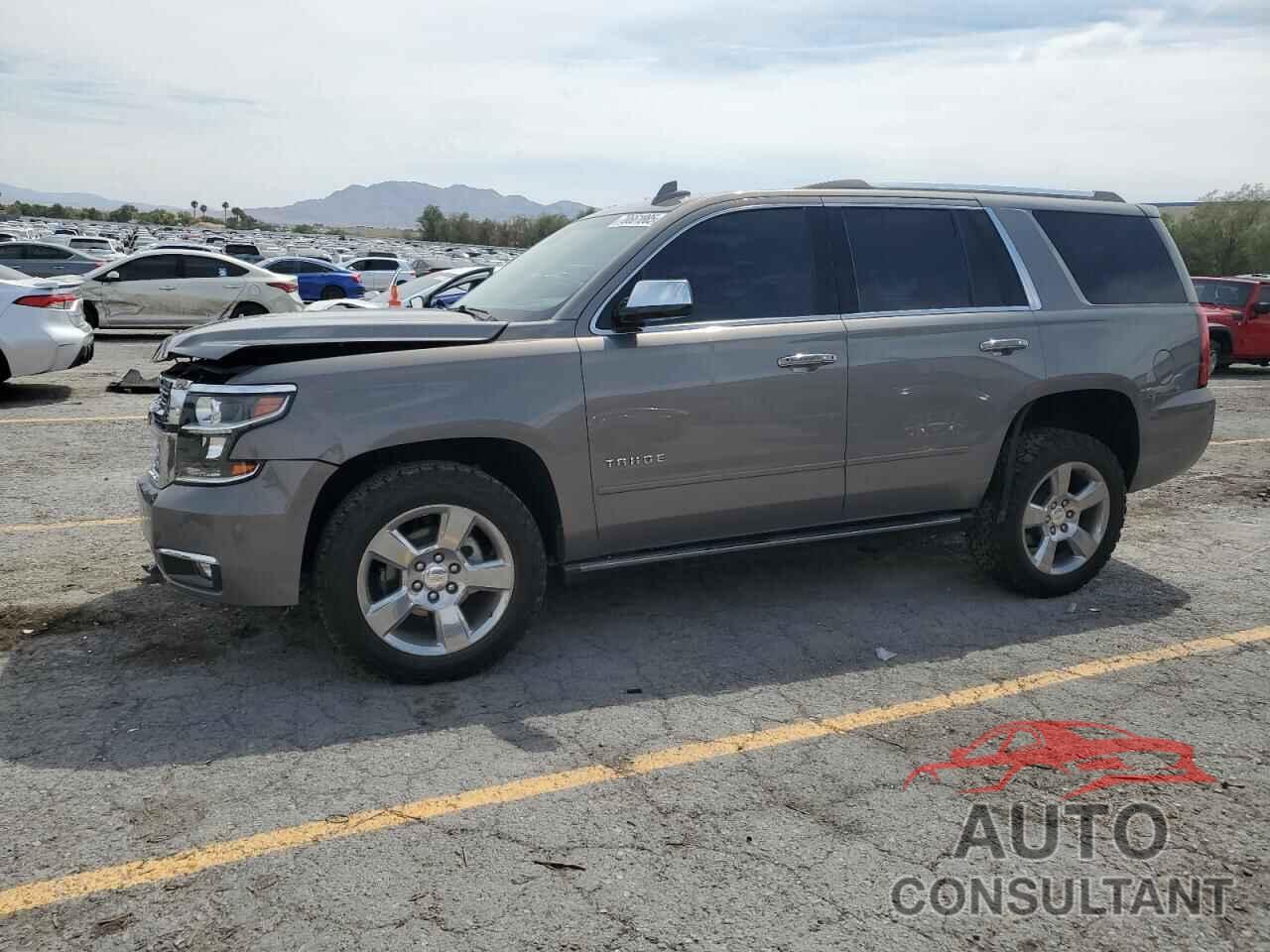 CHEVROLET TAHOE 2017 - 1GNSKCKC9HR240383