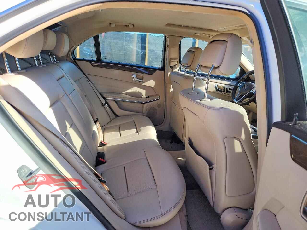 MERCEDES-BENZ E-CLASS 2014 - WDDHF5KB9EA817939