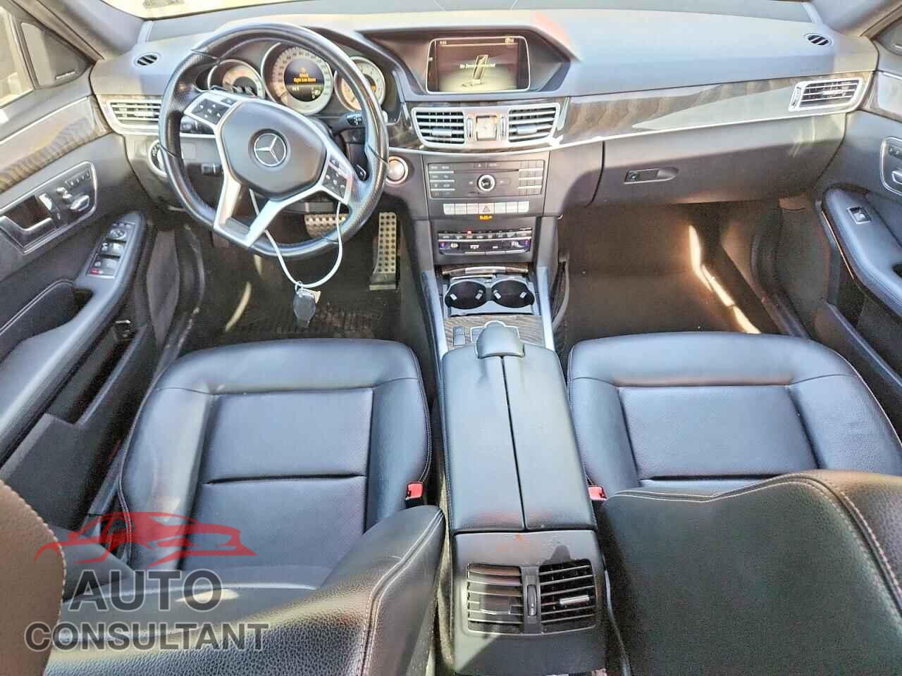 MERCEDES-BENZ E-CLASS 2016 - WDDHF8JB4GB175209