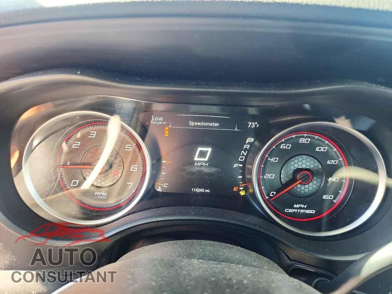 DODGE CHARGER 2017 - 2C3CDXKT4HH567258