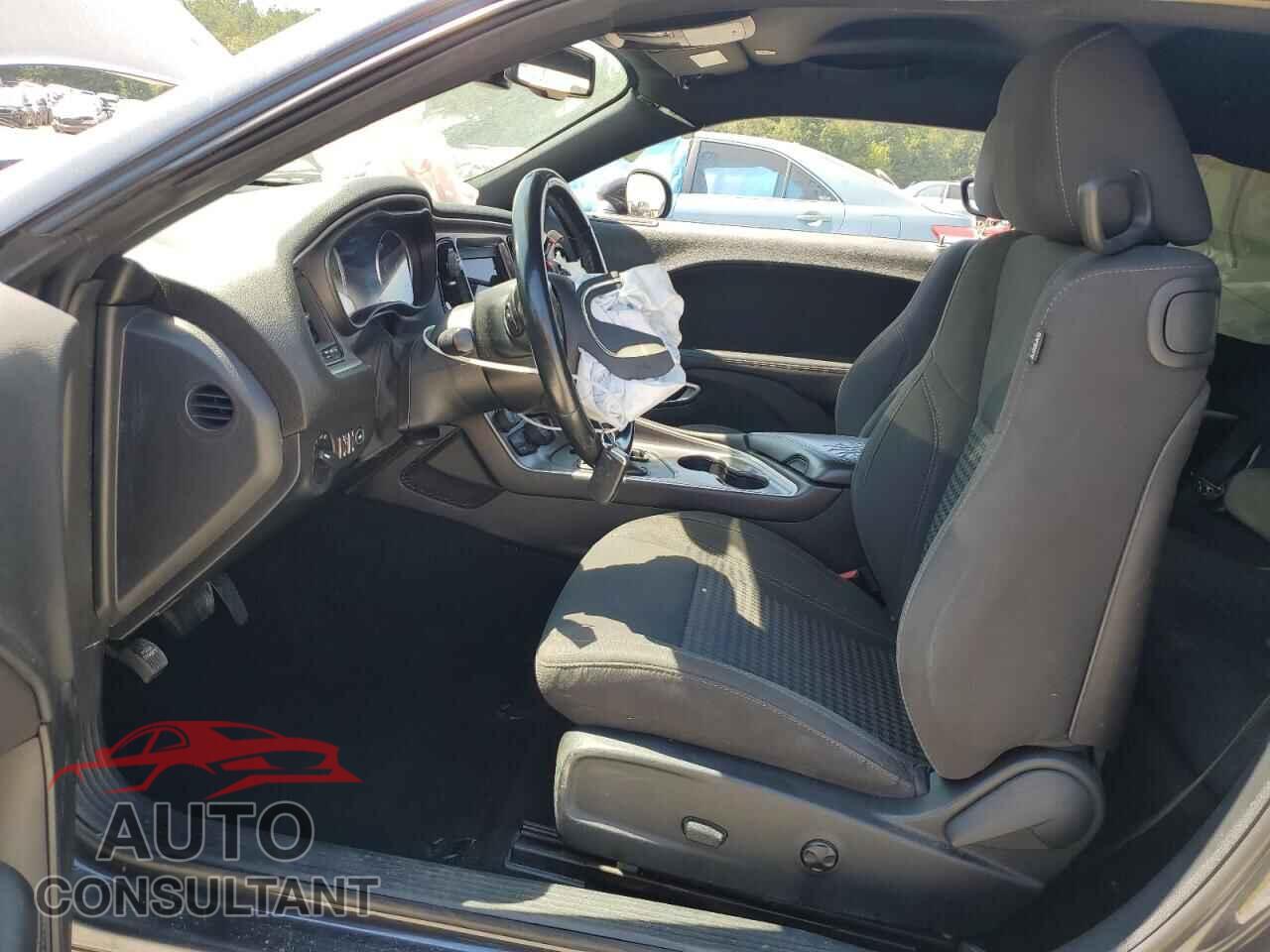 DODGE CHALLENGER 2019 - 2C3CDZAG5KH701900