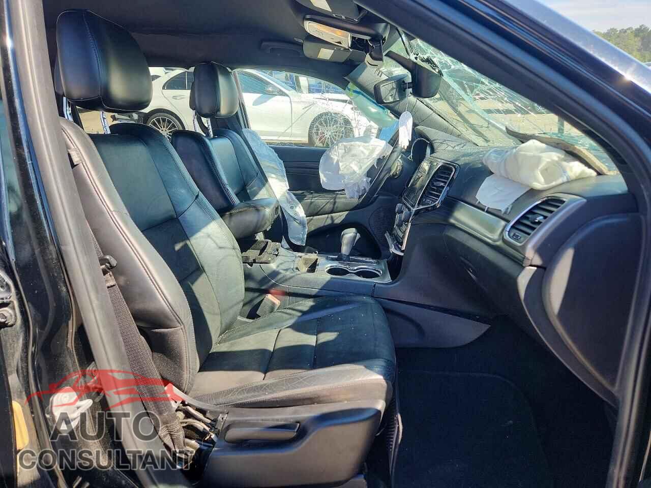 JEEP CHEROKEE 2019 - 1C4RJFAG5KC811734