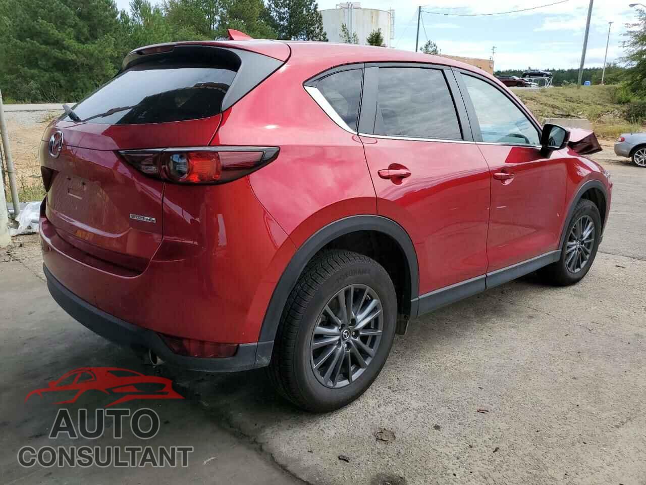 MAZDA CX-5 2021 - JM3KFBCM2M0412547