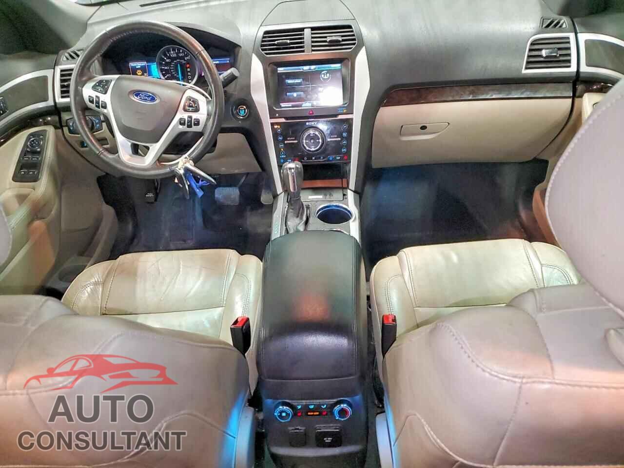 FORD EXPLORER 2014 - 1FM5K8F85EGB52782
