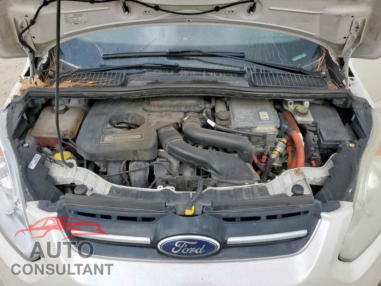 FORD CMAX 2013 - 1FADP5BU2DL532788