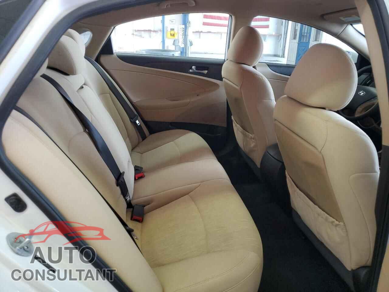 HYUNDAI SONATA 2013 - 5NPEB4AC3DH574276