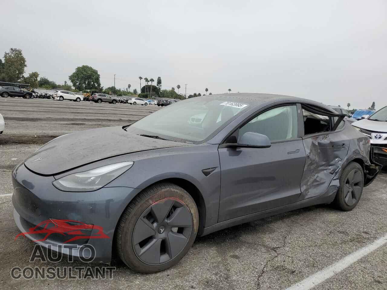 TESLA MODEL 3 2023 - 5YJ3E1EB6PF686281