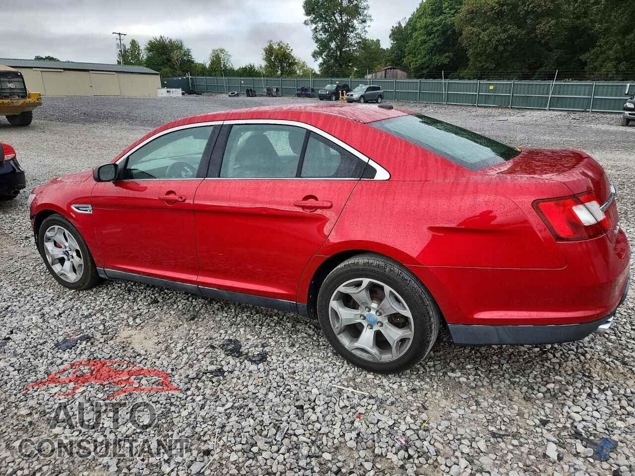 FORD TAURUS 2010 - 1FAHP2HW7AG128236