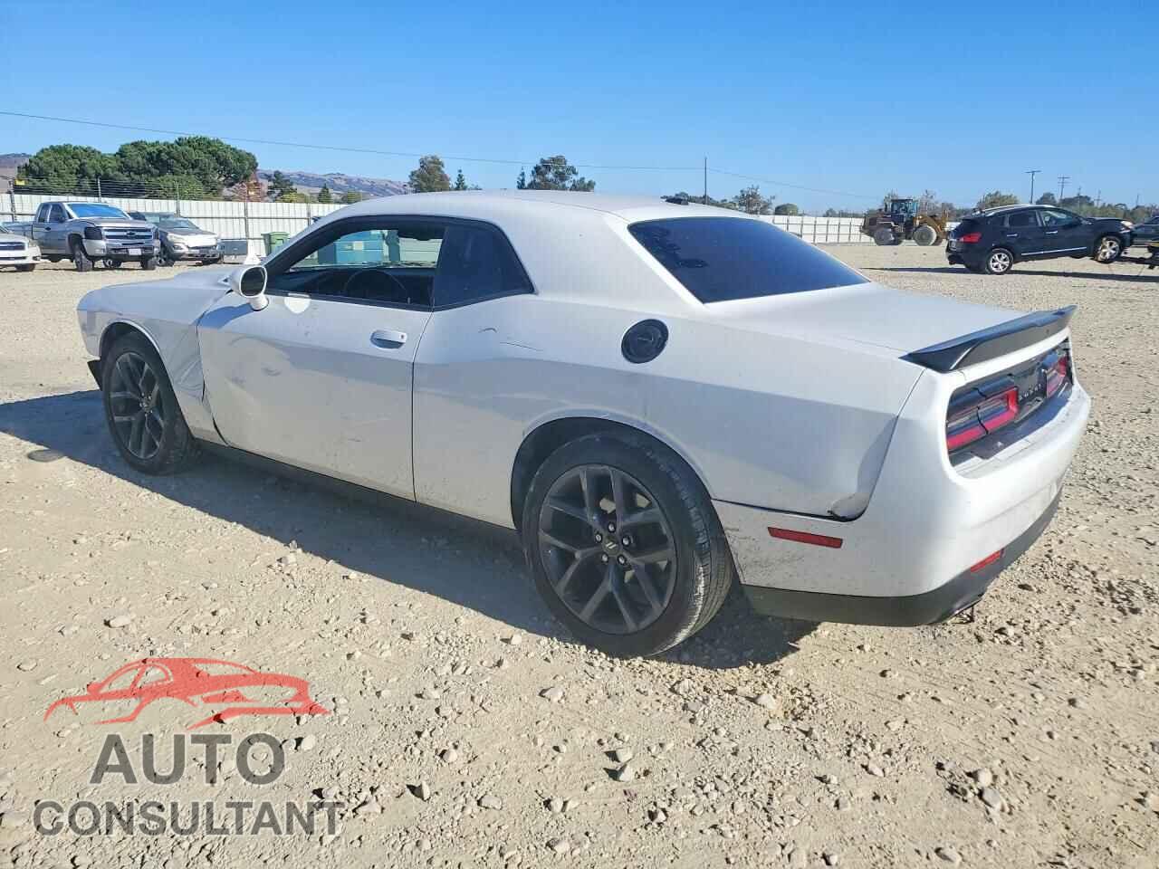 DODGE CHALLENGER 2019 - 2C3CDZAG9KH632709
