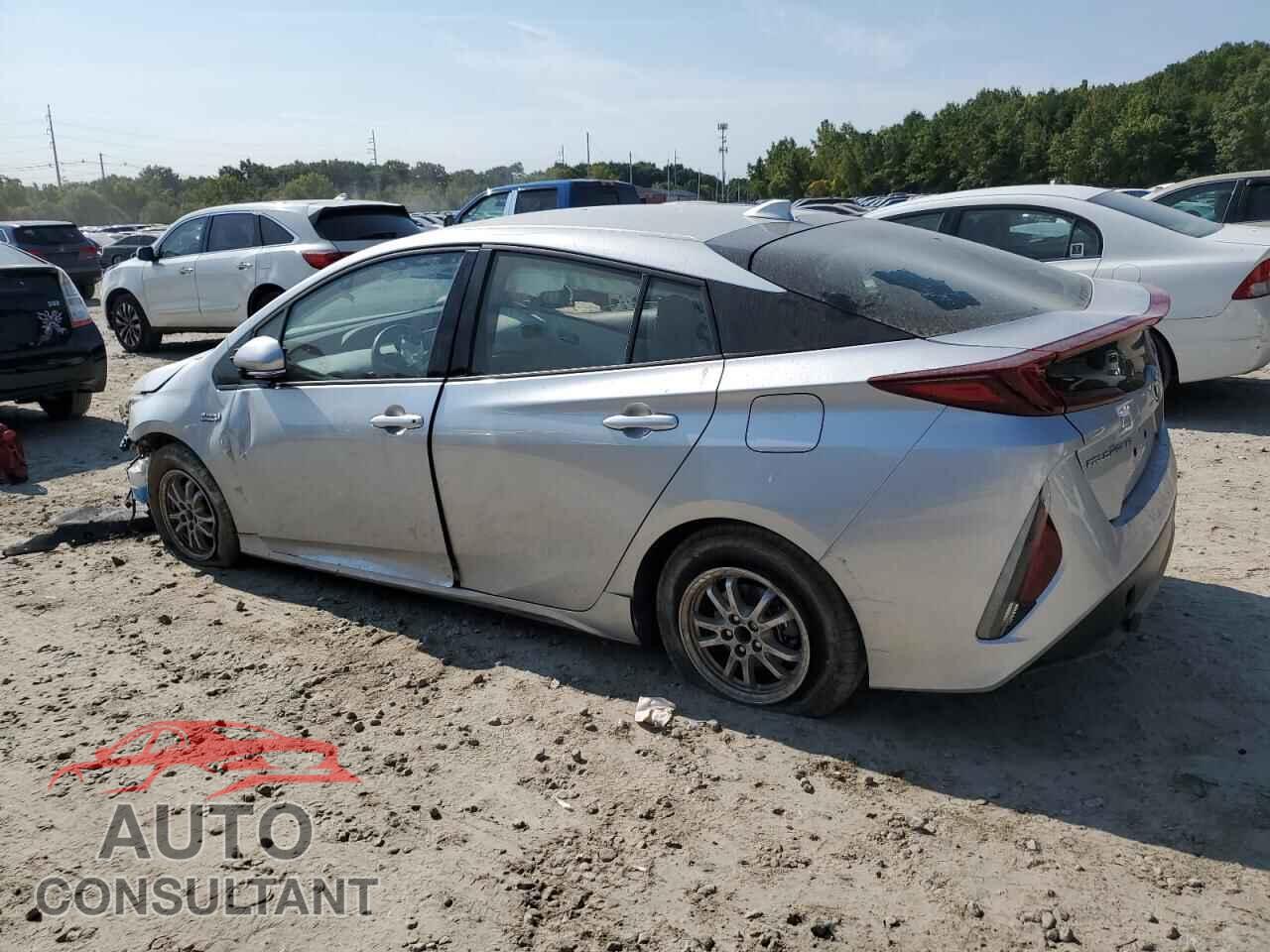 TOYOTA PRIUS 2017 - JTDKARFP7H3004992