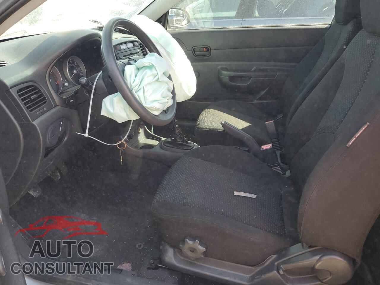 HYUNDAI ACCENT 2009 - KMHCM36C29U114846