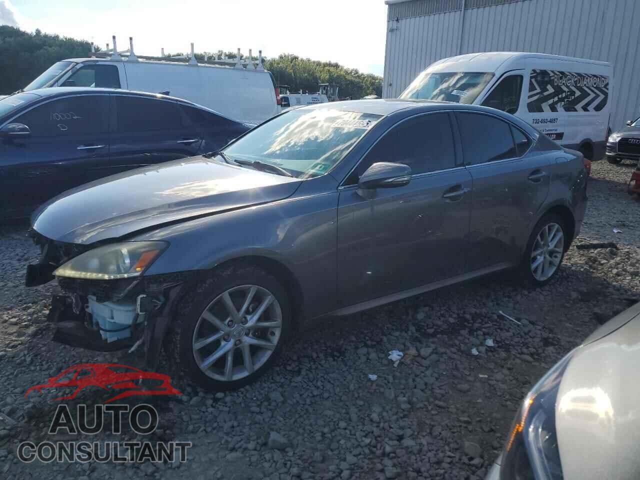 LEXUS IS 2013 - JTHCF5C20D5060826