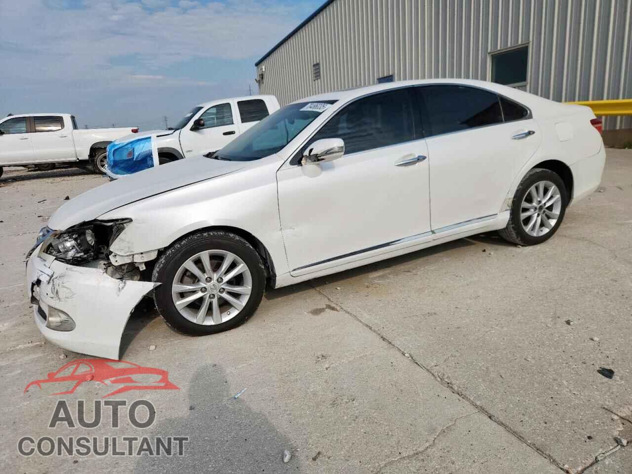 LEXUS ES350 2010 - JTHBK1EG8A2362919