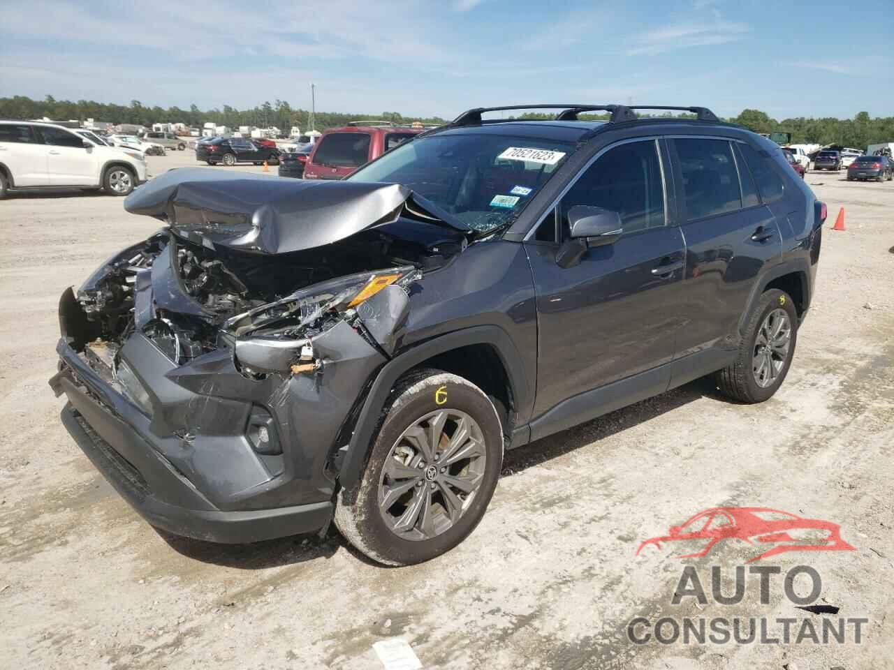 TOYOTA RAV4 2022 - 4T3B6RFVXNU072504