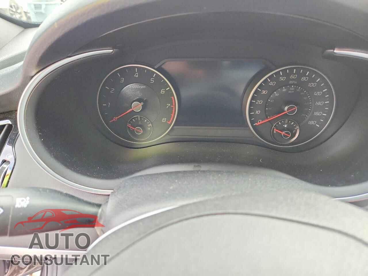 KIA STINGER 2022 - KNAE55LC9N6120049
