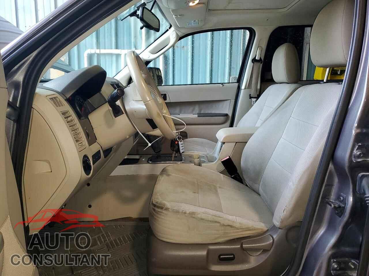 FORD ESCAPE 2012 - 1FMCU0D74CKB27623