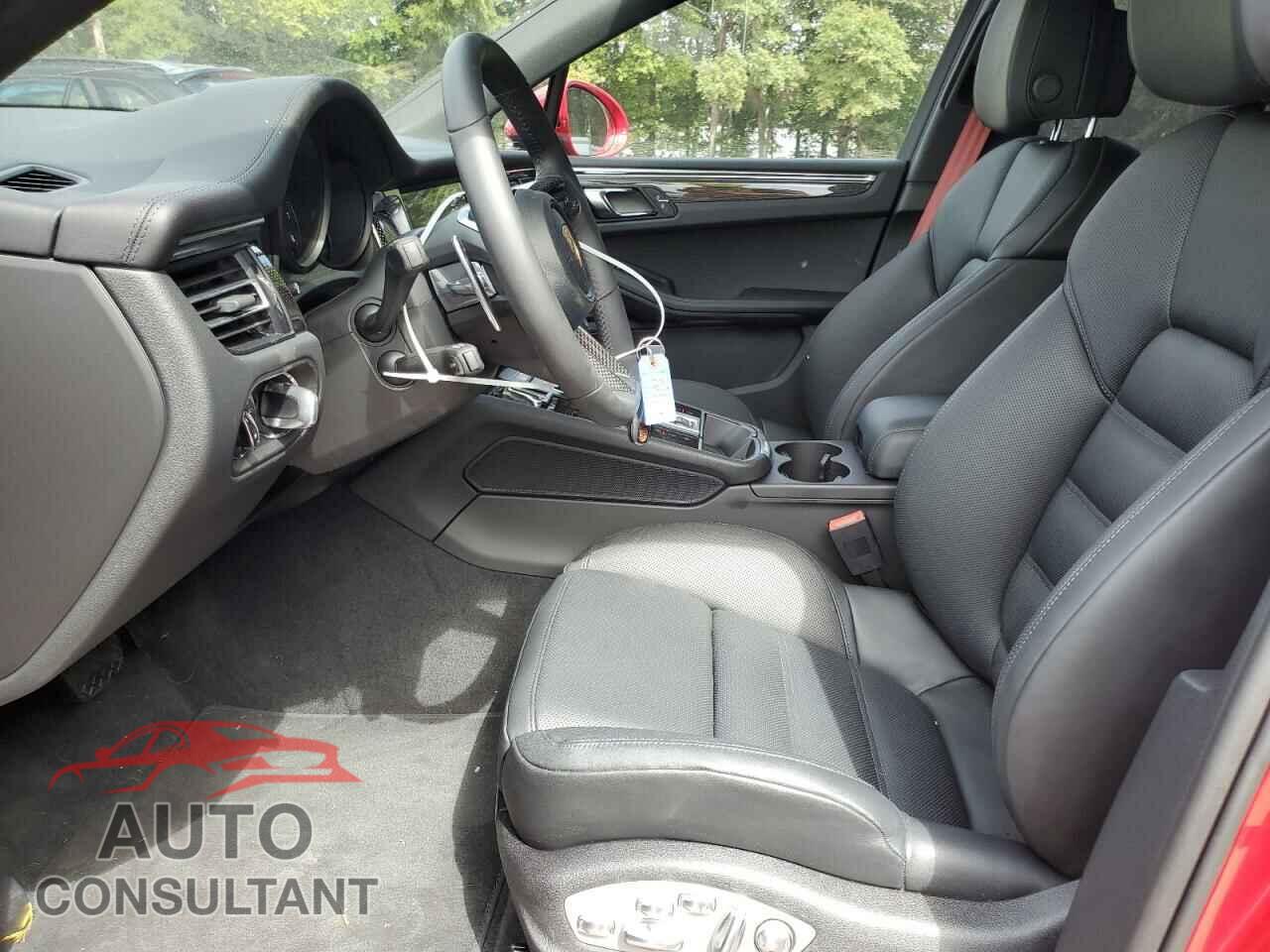 PORSCHE MACAN 2024 - WP1AF2A52RLB57824