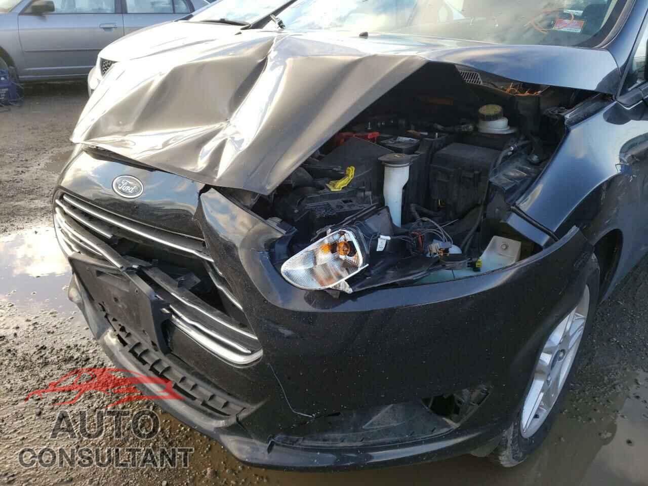 FORD FIESTA 2017 - 3FADP4EJ2HM140443