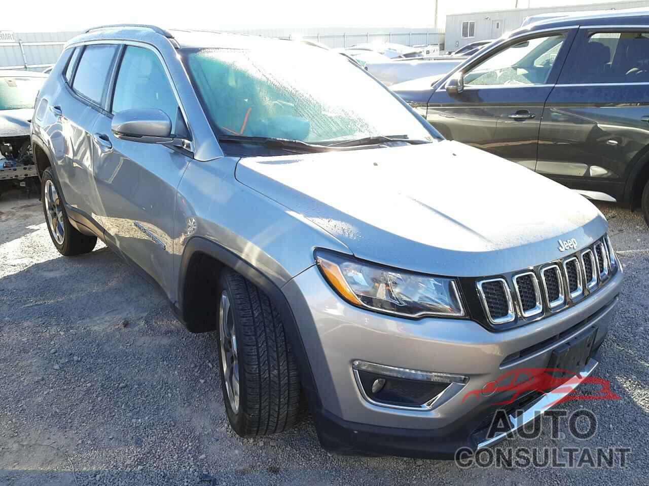 JEEP COMPASS 2020 - 3C4NJDCB0LT185388