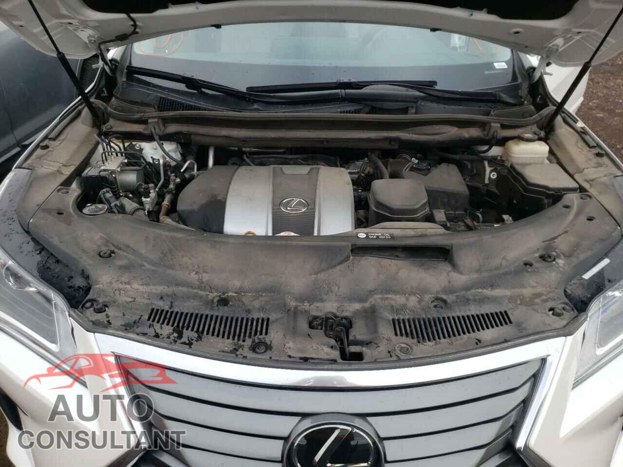 LEXUS RX350 2017 - 2T2ZZMCAXHC072233