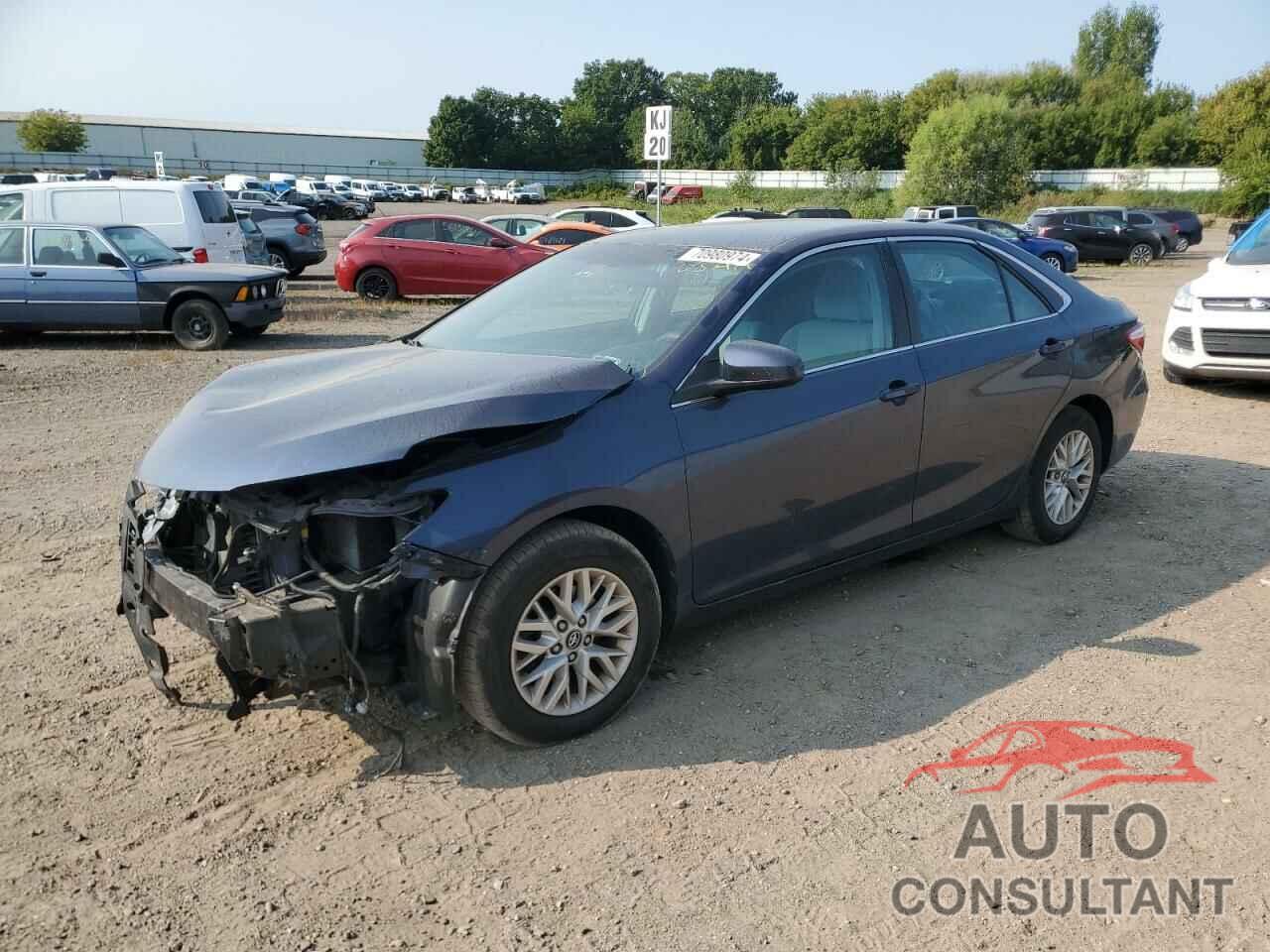TOYOTA CAMRY 2016 - 4T1BF1FK9GU593216