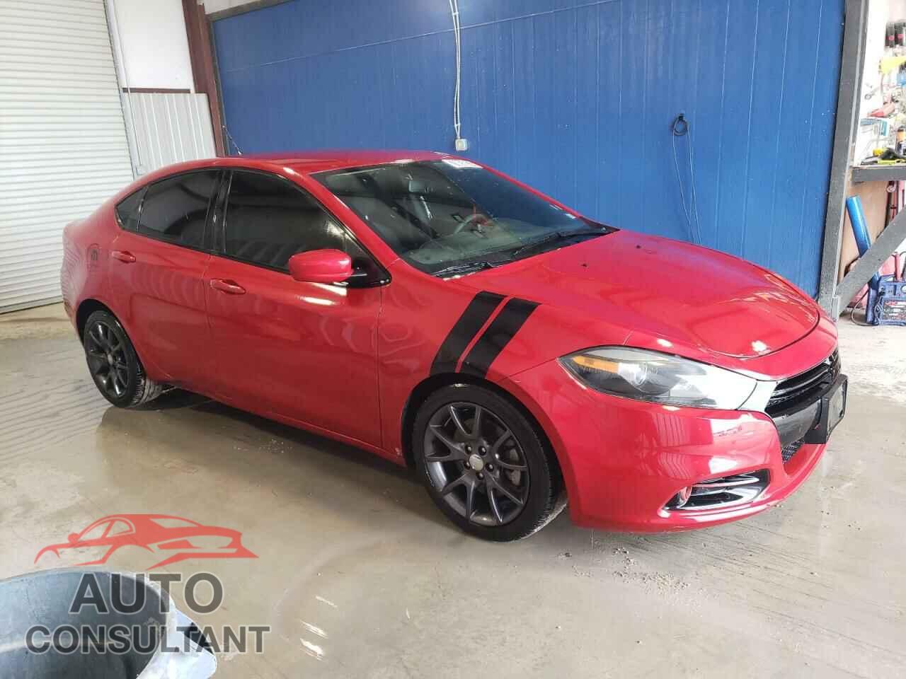 DODGE DART 2016 - 1C3CDFBB3GD624451