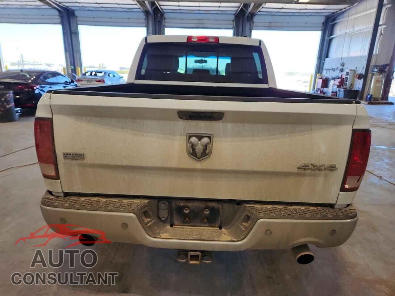 DODGE RAM 1500 2012 - 1C6RD7NT6CS195545