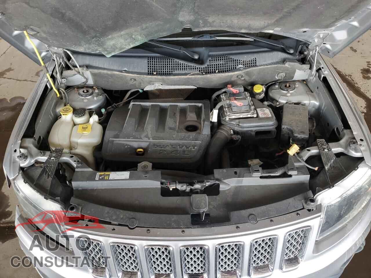 JEEP COMPASS 2017 - 1C4NJCEB9HD206551