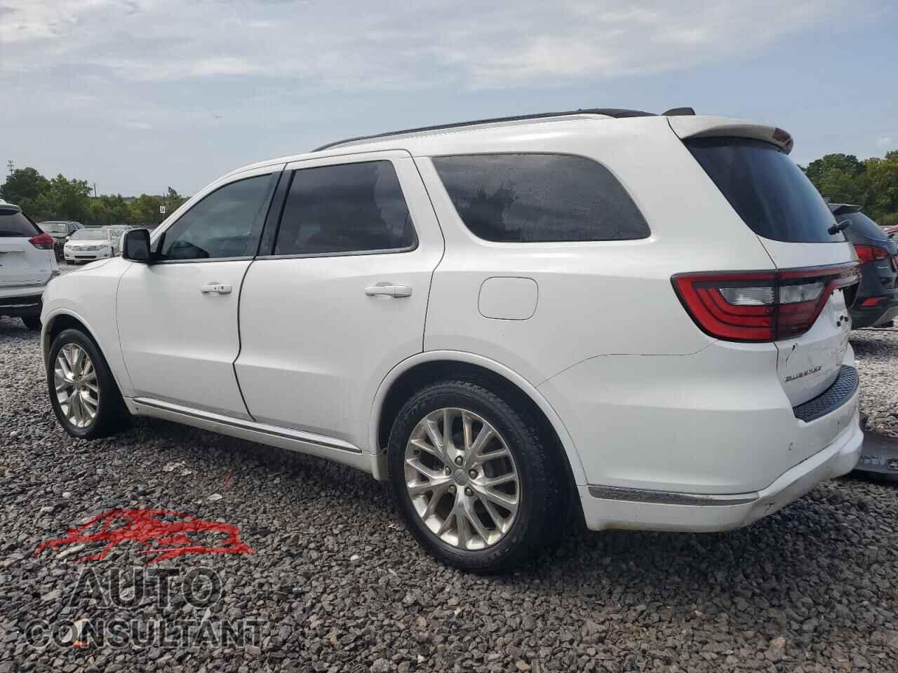DODGE DURANGO 2016 - 1C4RDHDG1GC466739