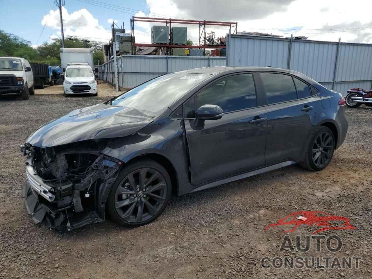 TOYOTA COROLLA 2024 - JTDT4MCE3R3523203